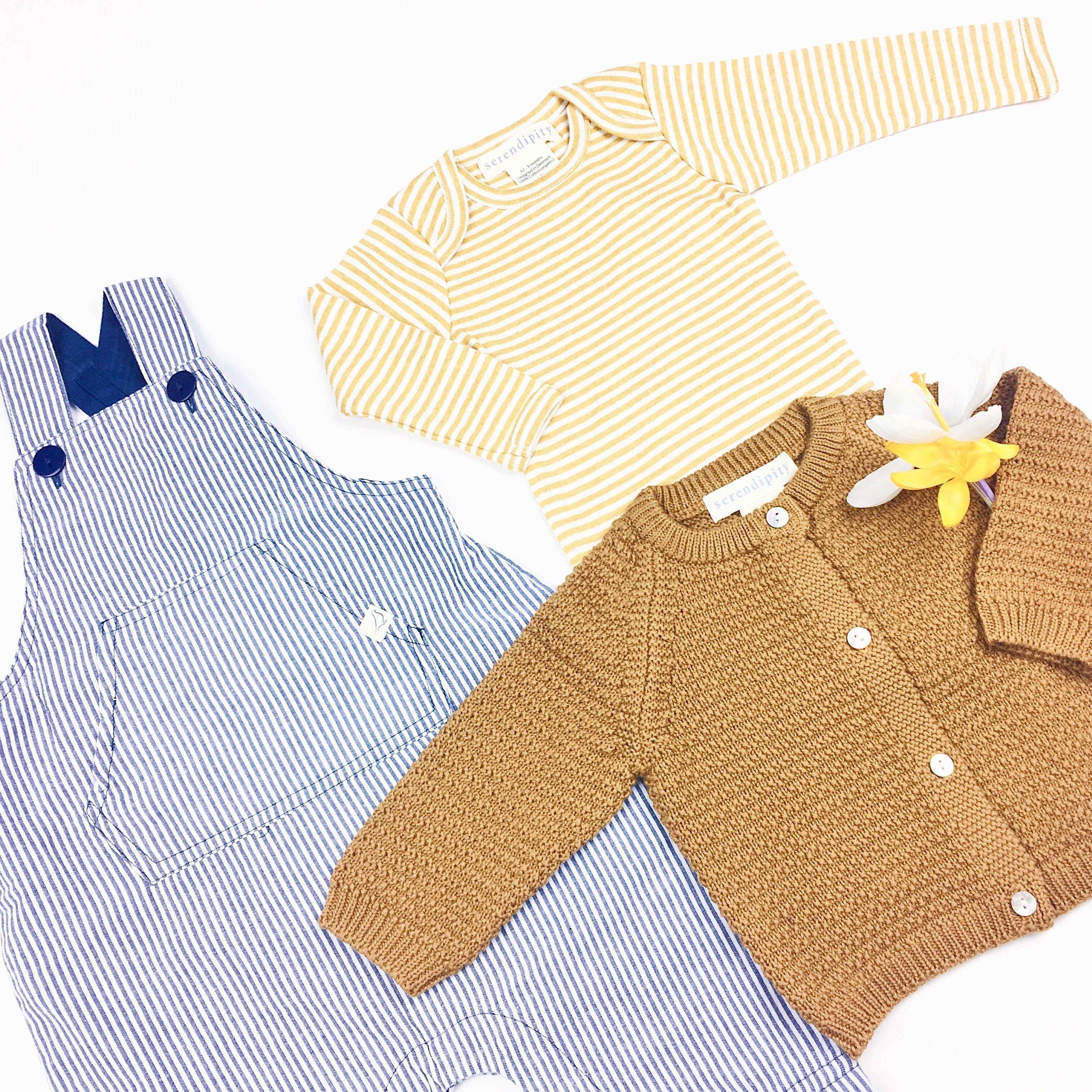 Baby Jungen Outfit für den Frühling im internaht-Onlineshop