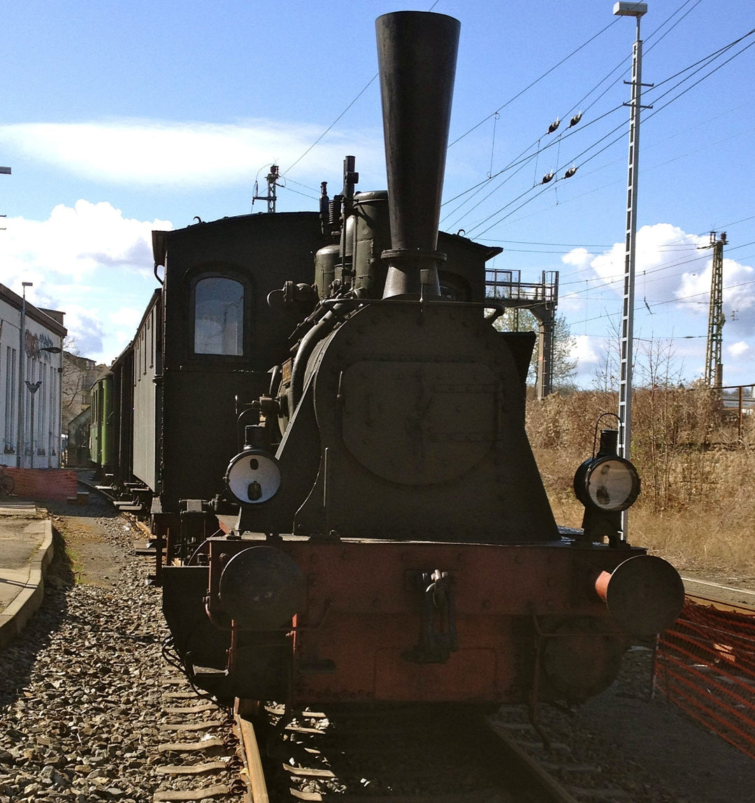 4. Dresdner Dampfloktreffen