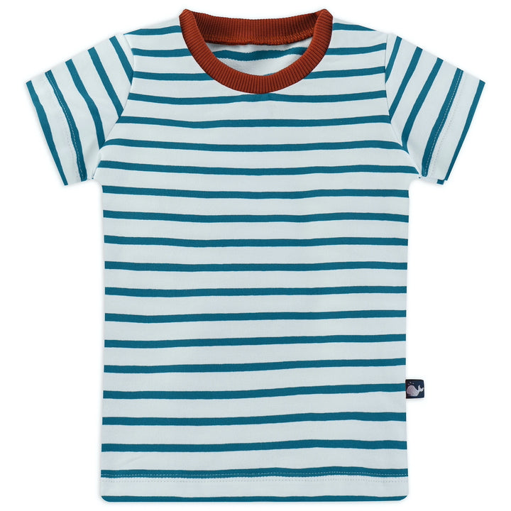 Kinder T-Shirt gestreift