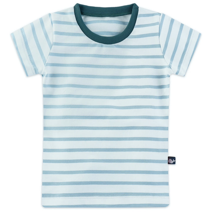 Kinder T-Shirt gestreift